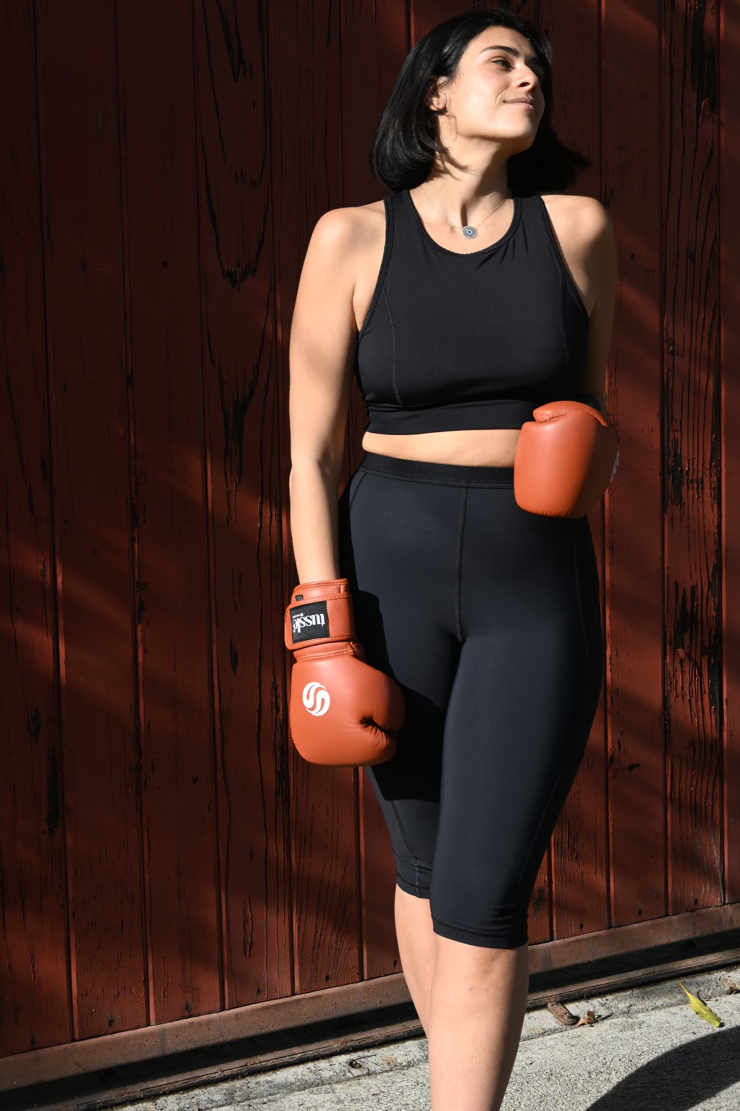 Women's Boxing Gloves- Hook & Loop