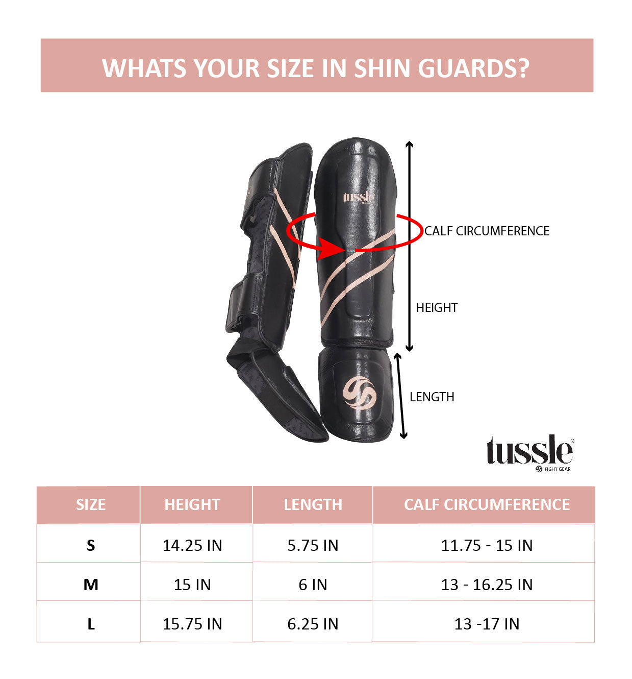 Shin Guards for Women Black Raisin