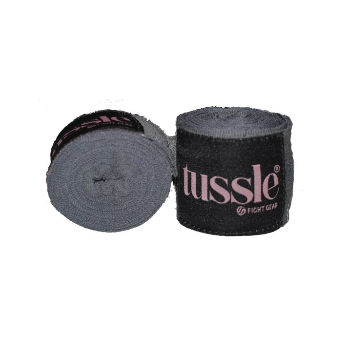Gray hand wraps for female