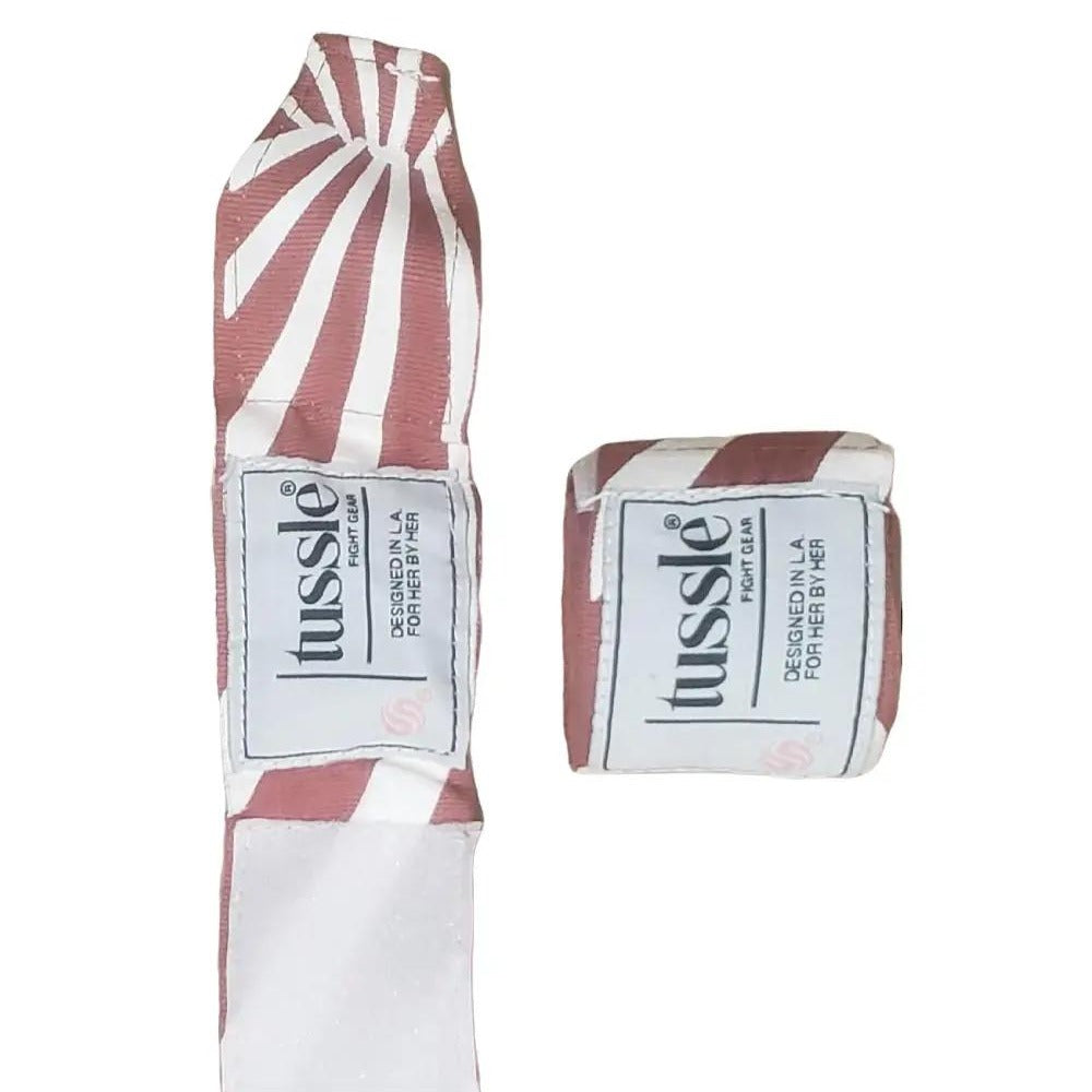 Boxing Gloves + 140 in Hand Wraps