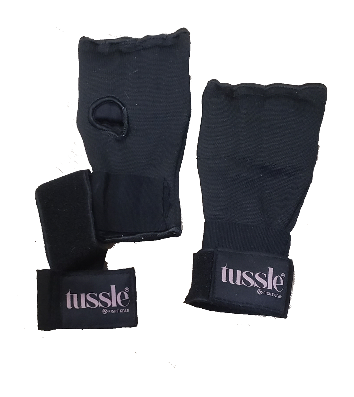 TussleGear Female Quick Hand Wraps For Boxing