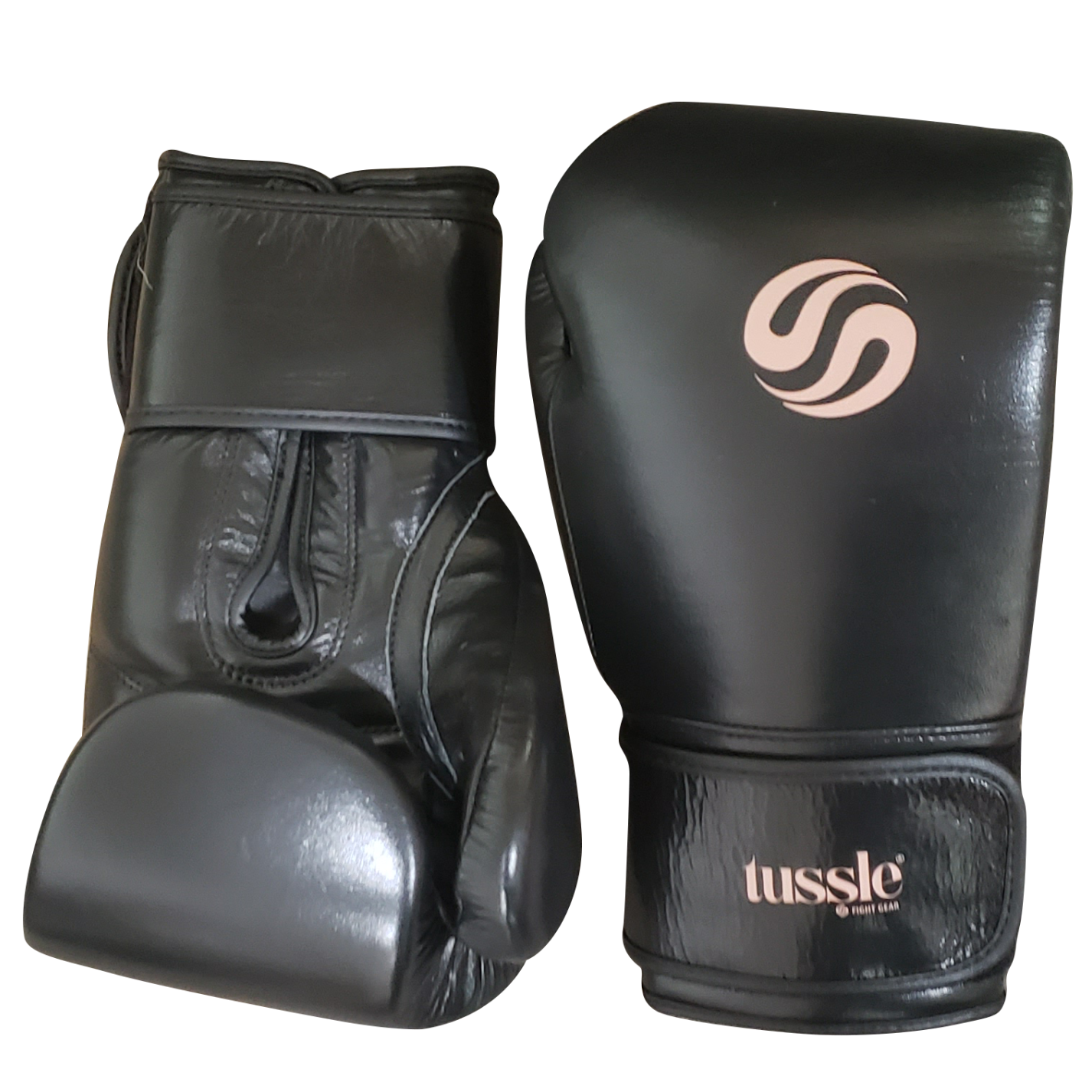 Hook Loop Boxing Gloves For Female Tussle Gear