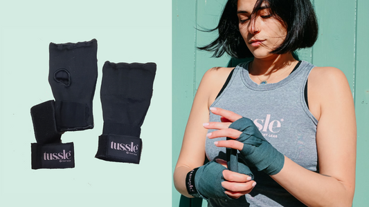 traditional hand wraps vs quick wraps