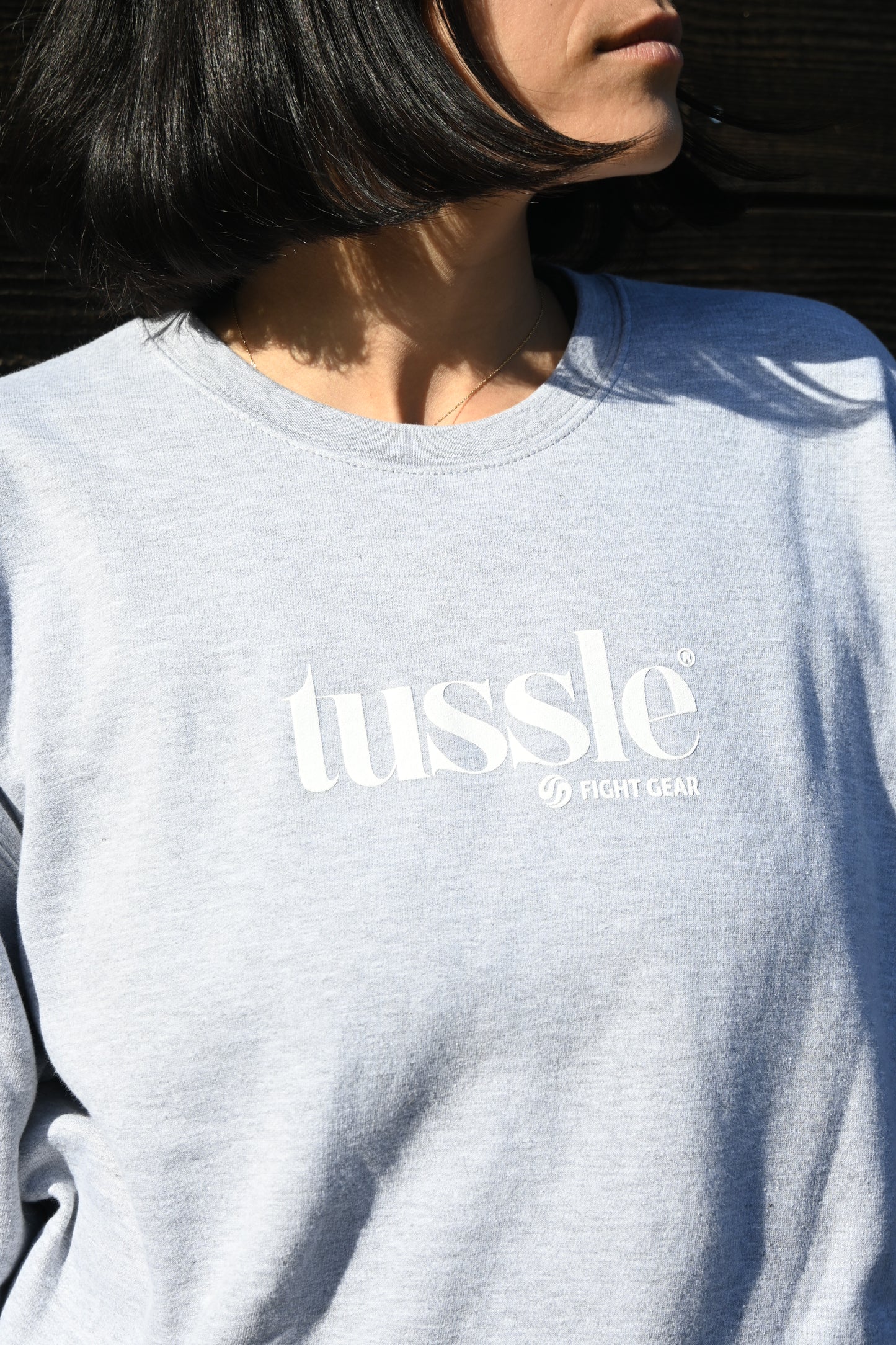 Sweatshirt Let's Tussle