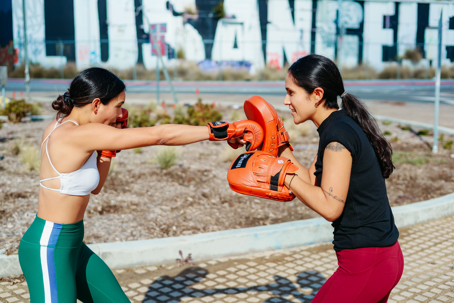 All Inclusive Tussle Boxing Retreat Deposit