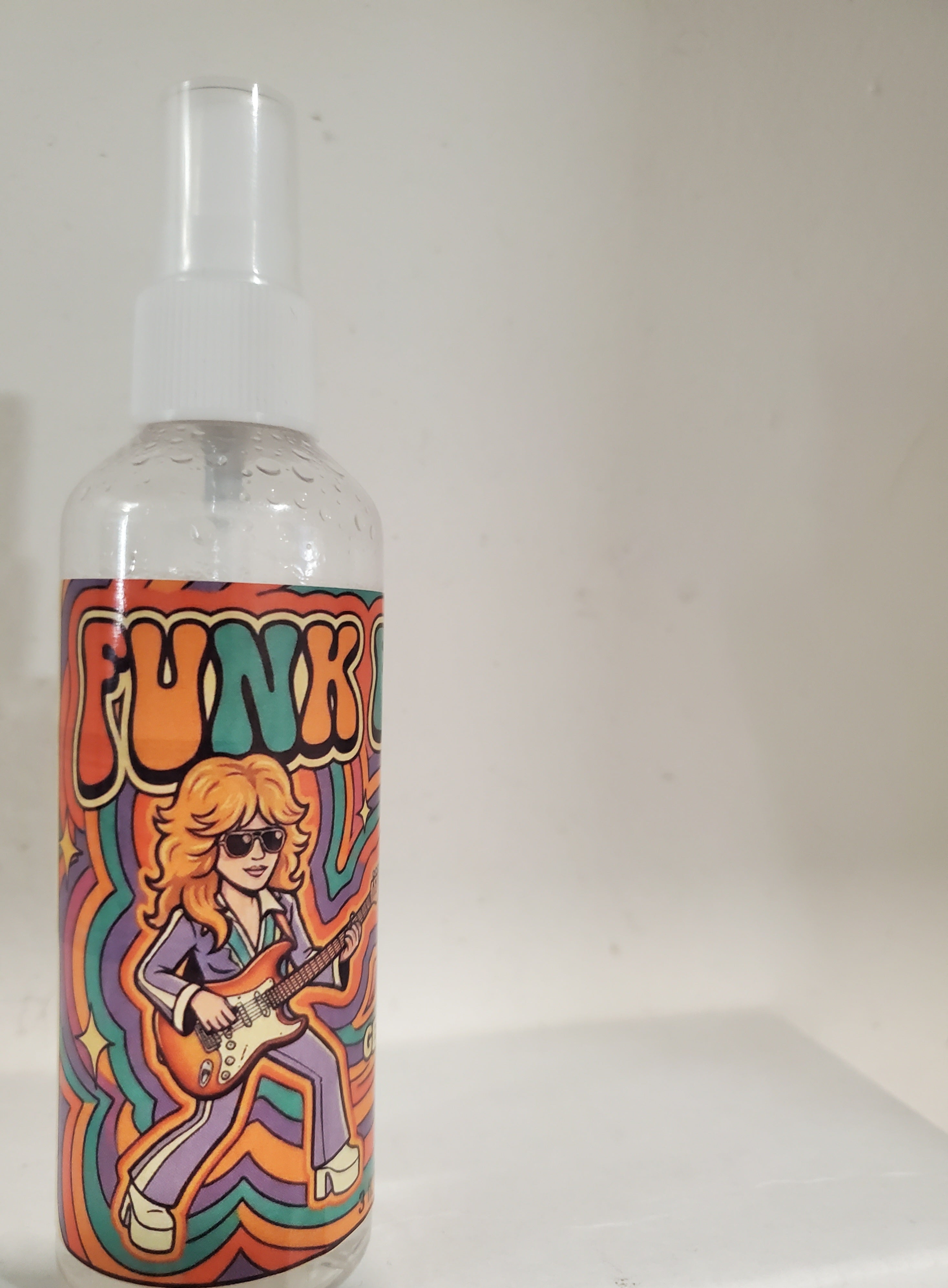 Equipment Sanitizer – Tussle