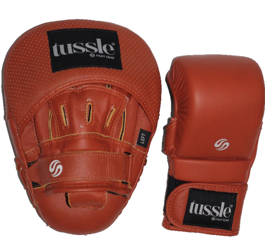 Toasted Caramel Gloves + Mitts