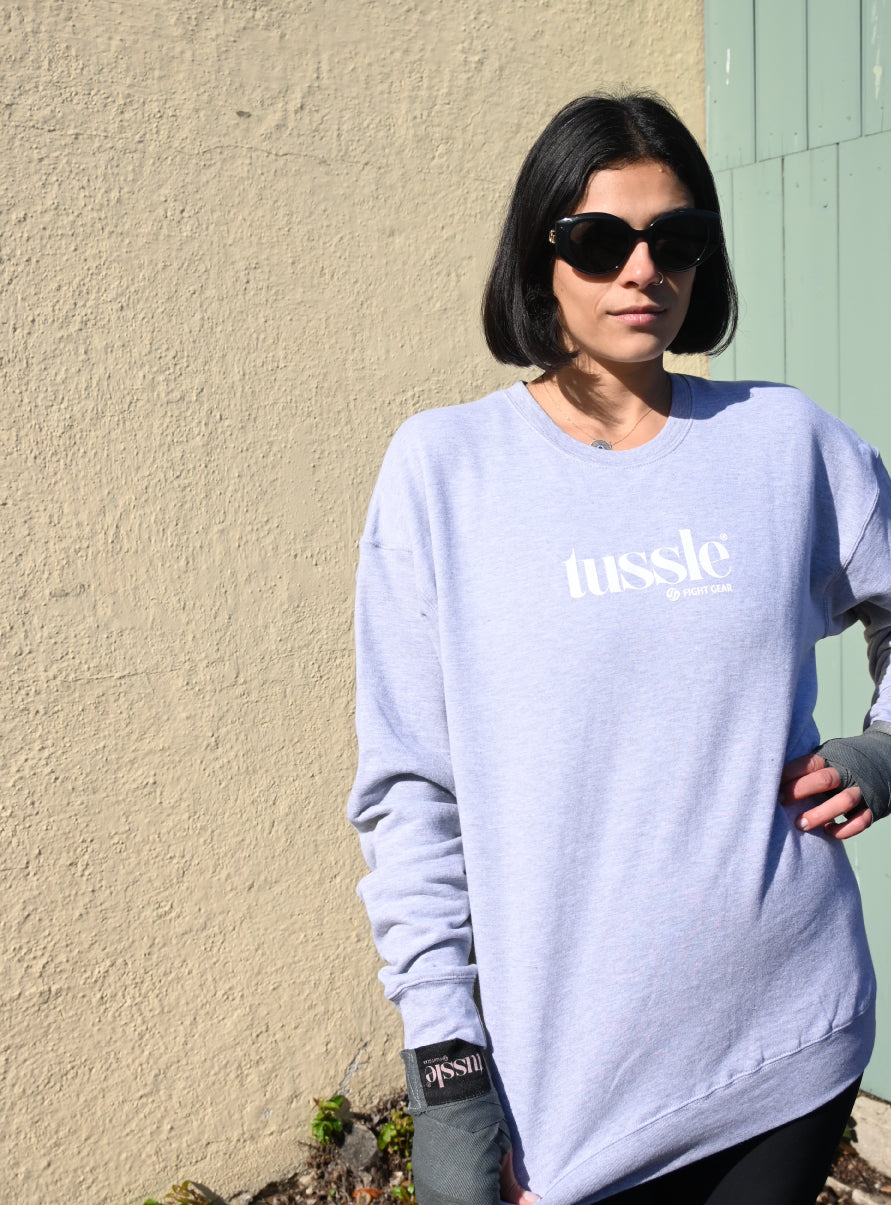 Sweatshirt Let's Tussle