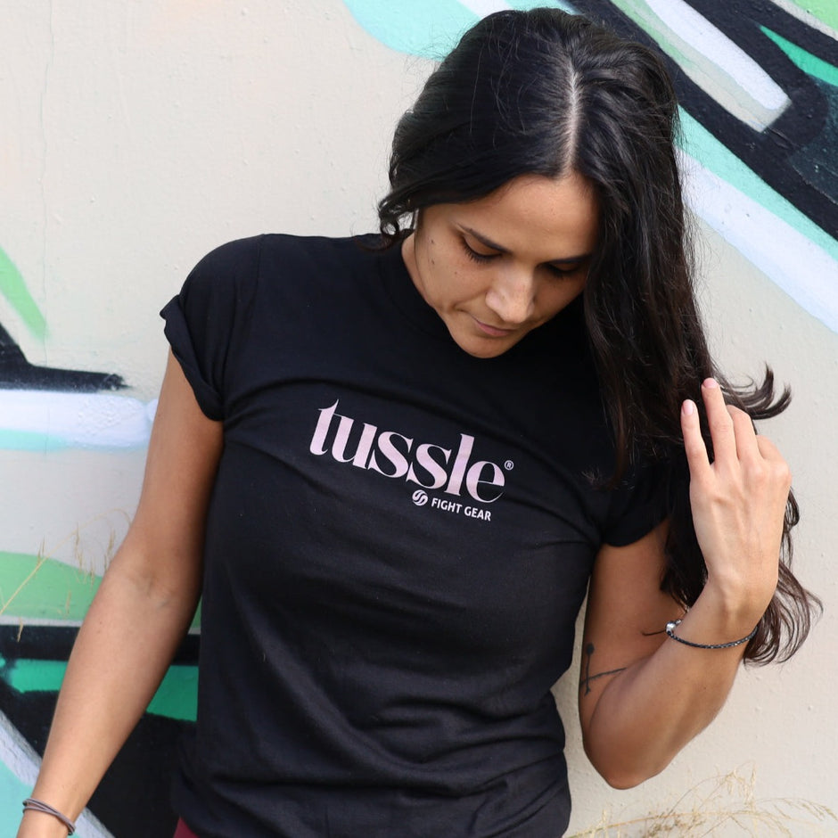 Women's Boxing Apparel - Tee, Sweatshirt, Tank, & More – Tussle