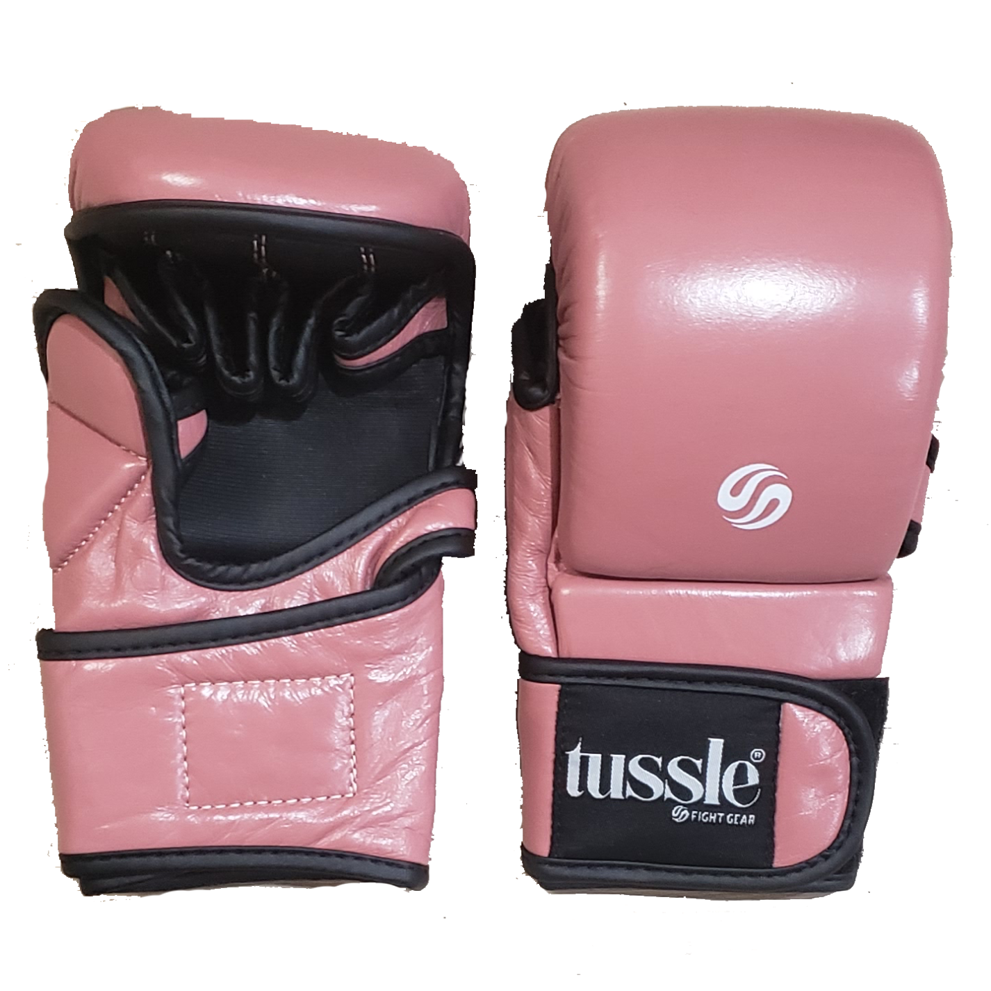 Women s MMA Gloves Feel Premium in Fight Training Tussle